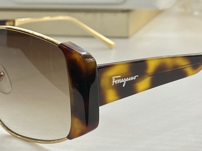 Salvatore Ferragamo Sunglasses Top Quality SFS00145